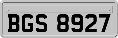 BGS8927