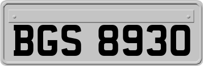 BGS8930