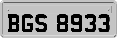 BGS8933