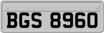 BGS8960