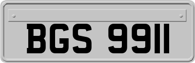 BGS9911