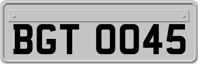 BGT0045