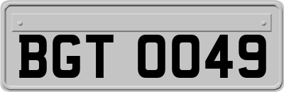 BGT0049