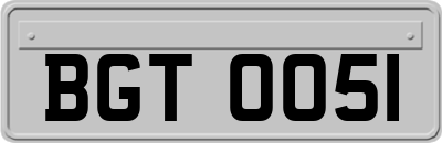 BGT0051
