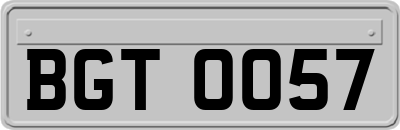 BGT0057