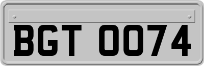BGT0074
