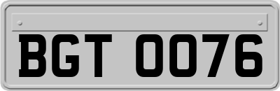 BGT0076