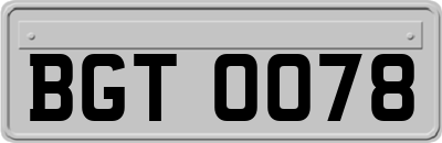 BGT0078