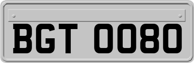 BGT0080
