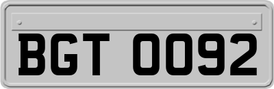 BGT0092