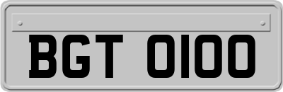 BGT0100