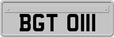 BGT0111