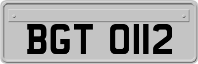 BGT0112