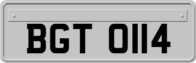 BGT0114