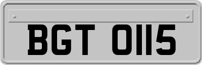 BGT0115