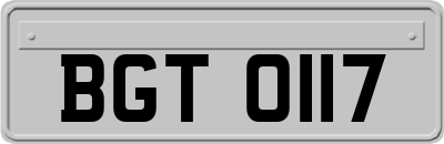 BGT0117