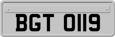 BGT0119