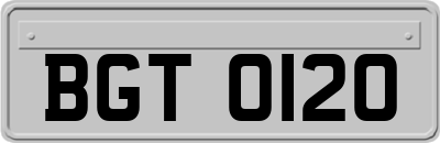 BGT0120