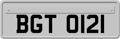 BGT0121