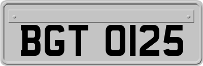 BGT0125