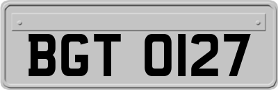 BGT0127