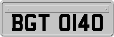 BGT0140