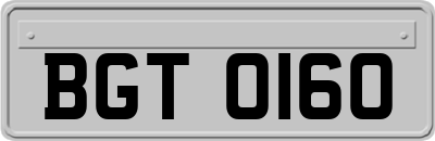 BGT0160
