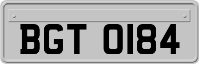 BGT0184