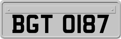 BGT0187