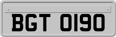 BGT0190