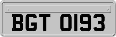 BGT0193