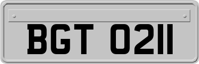 BGT0211
