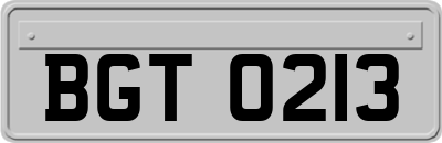 BGT0213