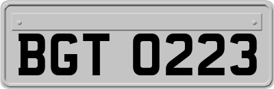 BGT0223