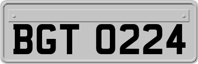 BGT0224