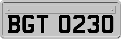 BGT0230