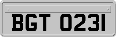 BGT0231