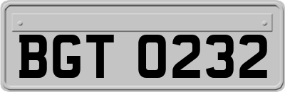 BGT0232