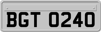 BGT0240