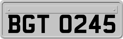 BGT0245