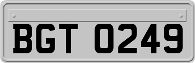 BGT0249