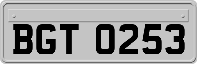 BGT0253