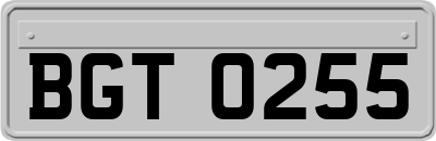 BGT0255