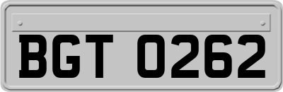 BGT0262