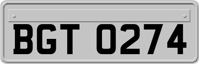 BGT0274
