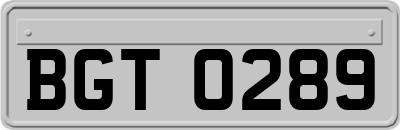BGT0289