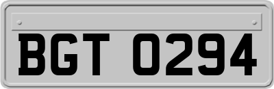 BGT0294