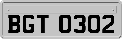 BGT0302