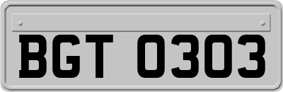 BGT0303
