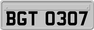 BGT0307